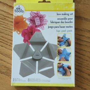 EK Tools Bow Making Set
